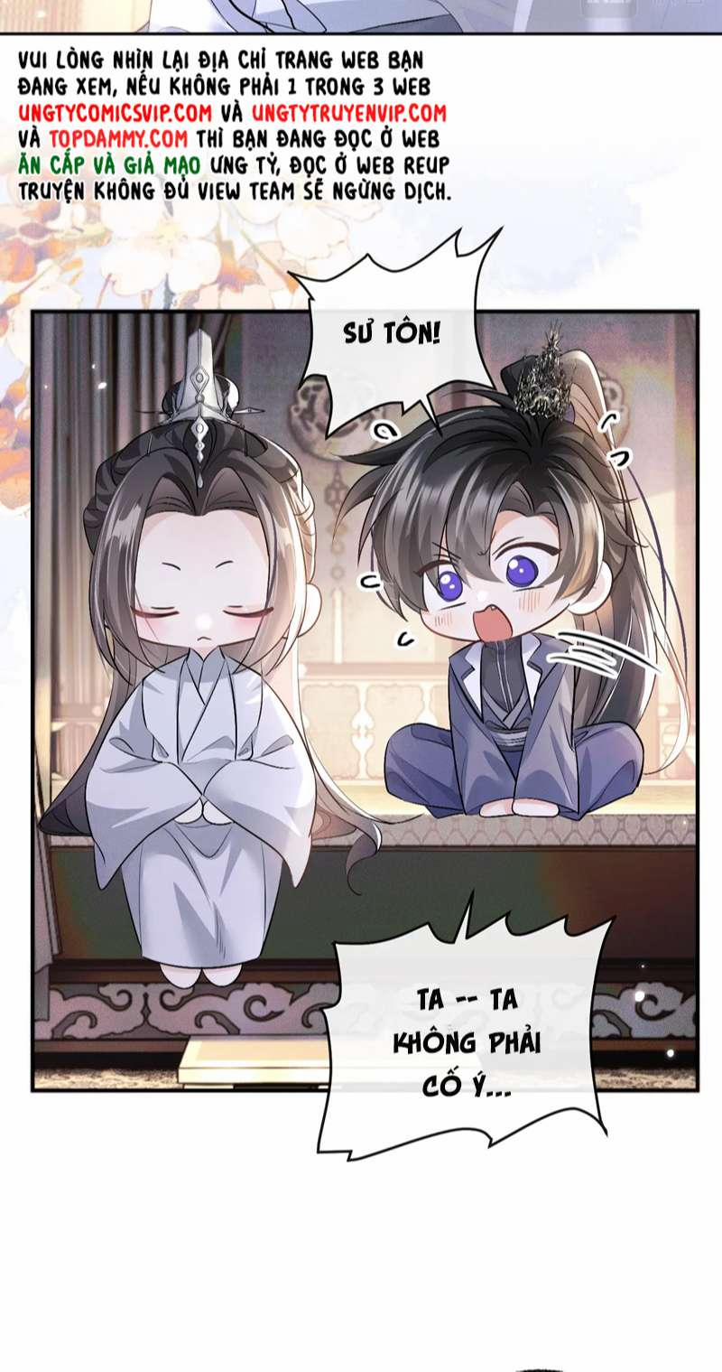 Husky Và Sư Tôn Mèo Trắng Của Hắn 39 trang 10