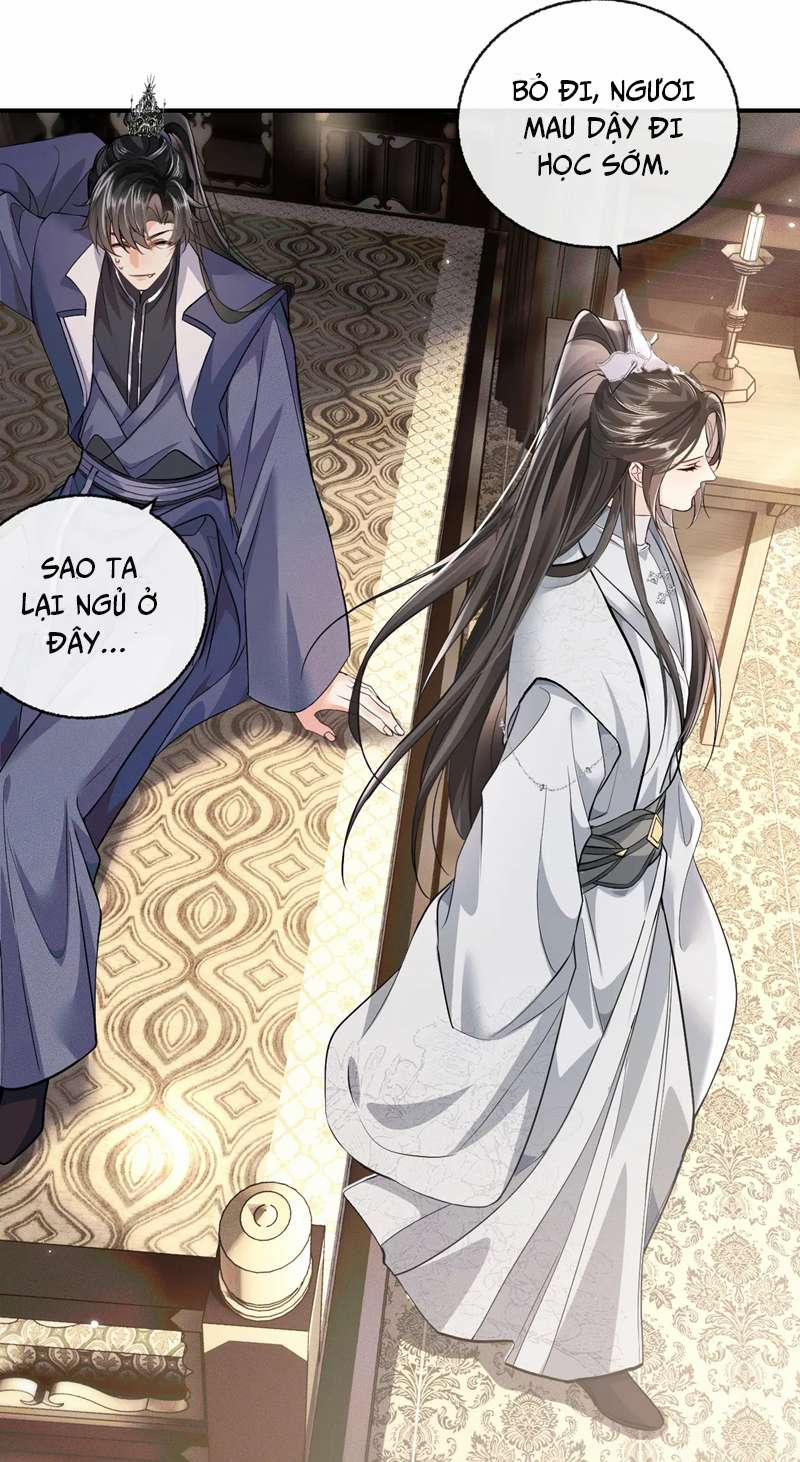 Husky Và Sư Tôn Mèo Trắng Của Hắn 39 trang 11