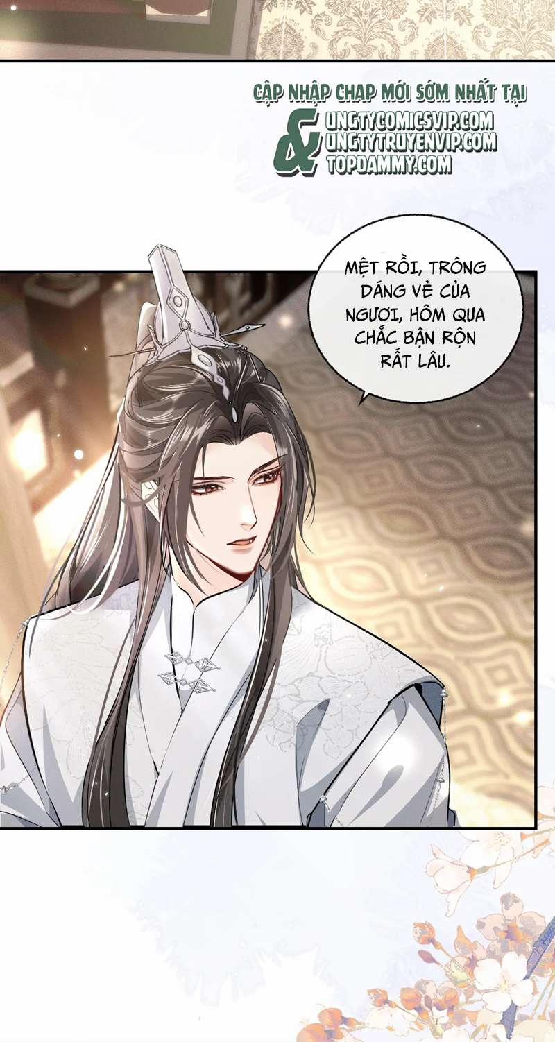 Husky Và Sư Tôn Mèo Trắng Của Hắn 39 trang 12