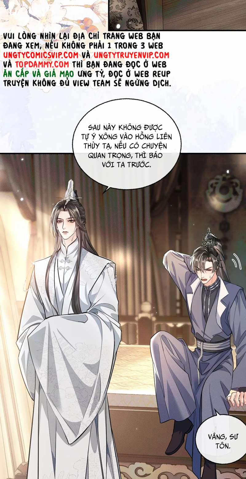 Husky Và Sư Tôn Mèo Trắng Của Hắn 39 trang 14