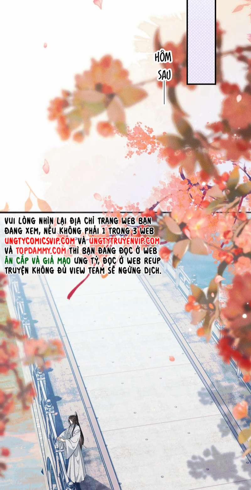 Husky Và Sư Tôn Mèo Trắng Của Hắn 39 trang 19