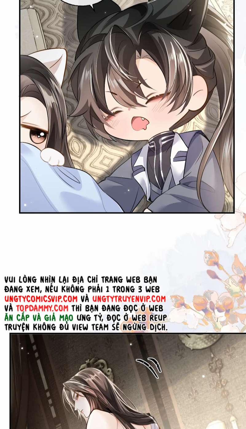 Husky Và Sư Tôn Mèo Trắng Của Hắn 39 trang 2