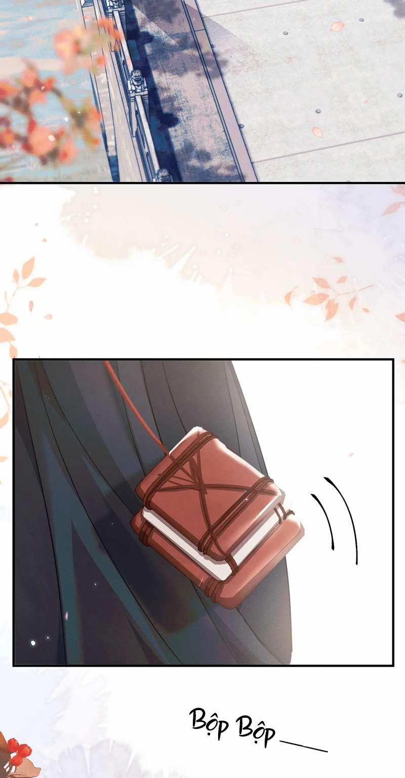 Husky Và Sư Tôn Mèo Trắng Của Hắn 39 trang 20