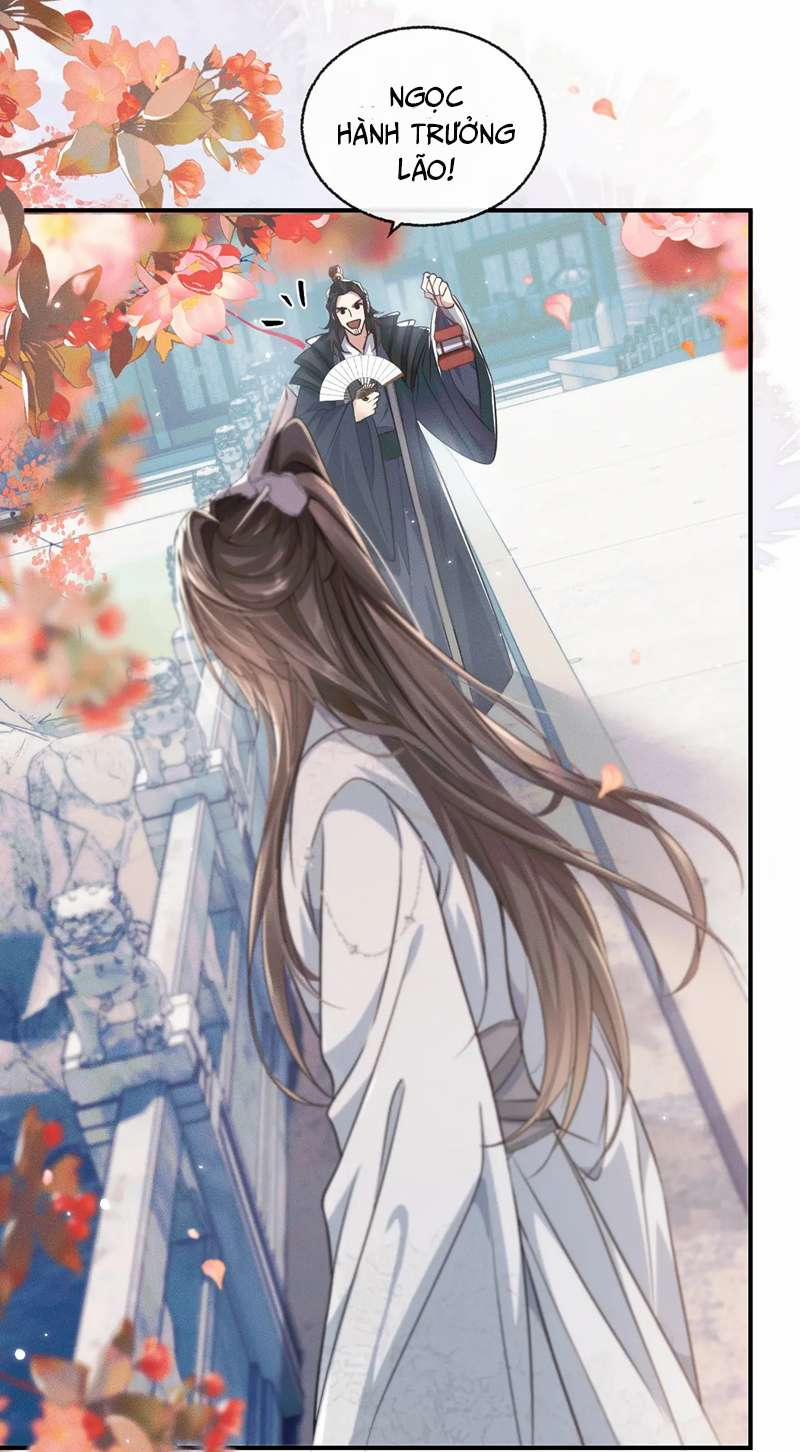 Husky Và Sư Tôn Mèo Trắng Của Hắn 39 trang 21