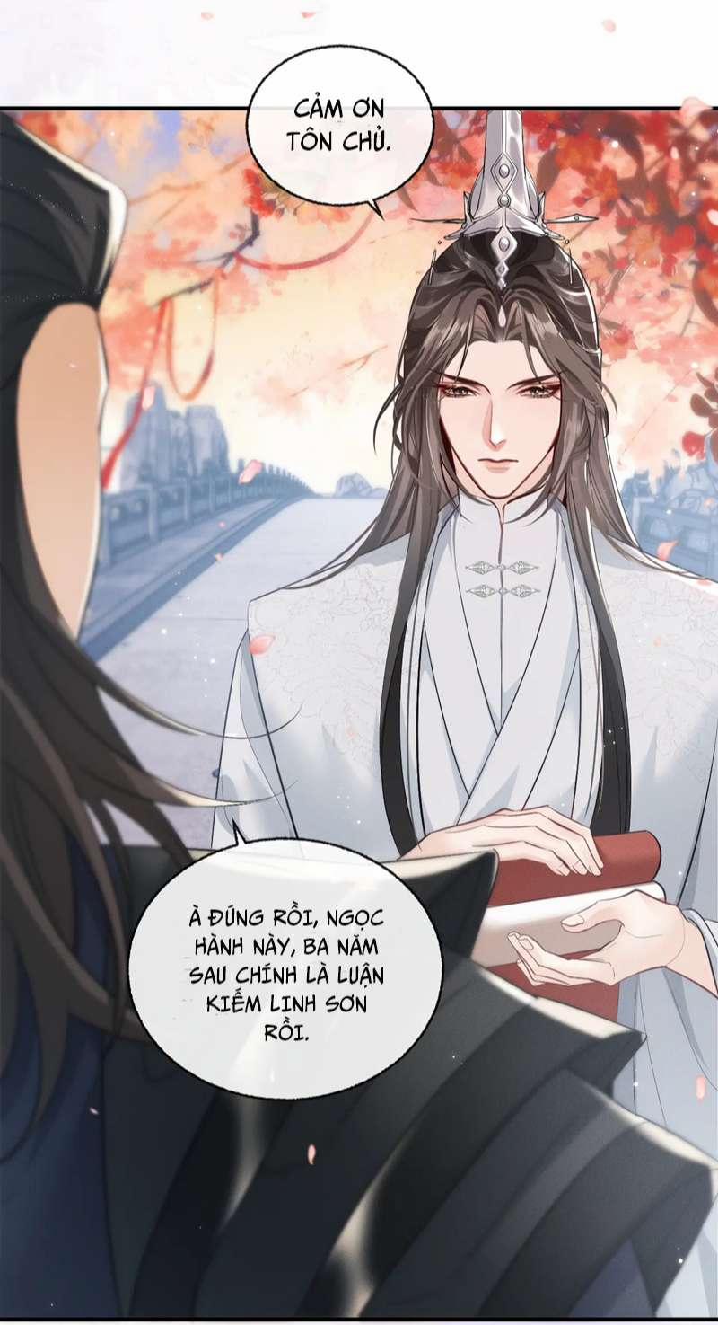 Husky Và Sư Tôn Mèo Trắng Của Hắn 39 trang 23