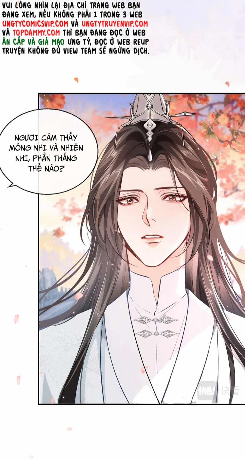 Husky Và Sư Tôn Mèo Trắng Của Hắn 39 trang 24