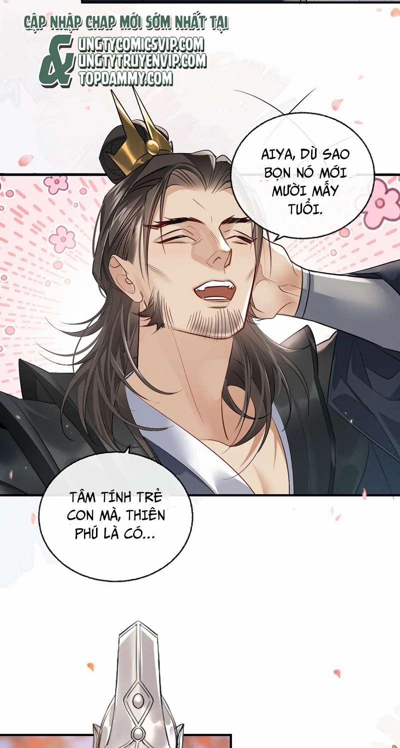 Husky Và Sư Tôn Mèo Trắng Của Hắn 39 trang 26