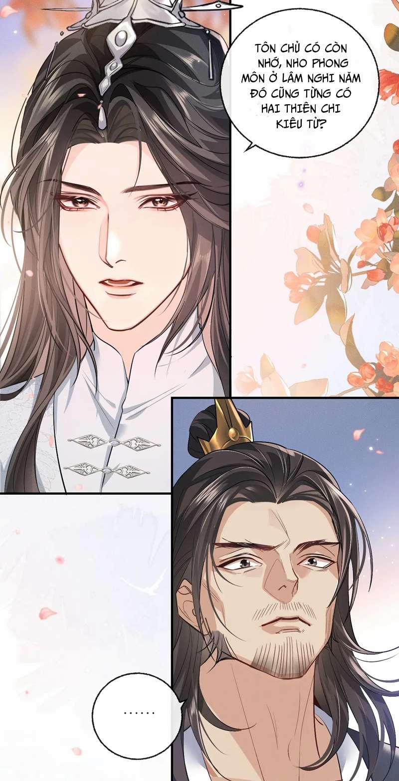 Husky Và Sư Tôn Mèo Trắng Của Hắn 39 trang 27