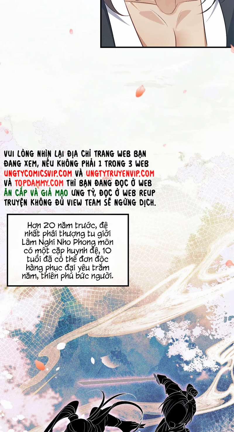 Husky Và Sư Tôn Mèo Trắng Của Hắn 39 trang 28