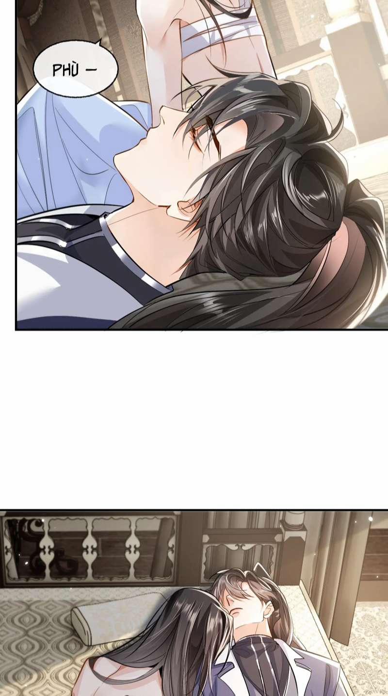 Husky Và Sư Tôn Mèo Trắng Của Hắn 39 trang 3