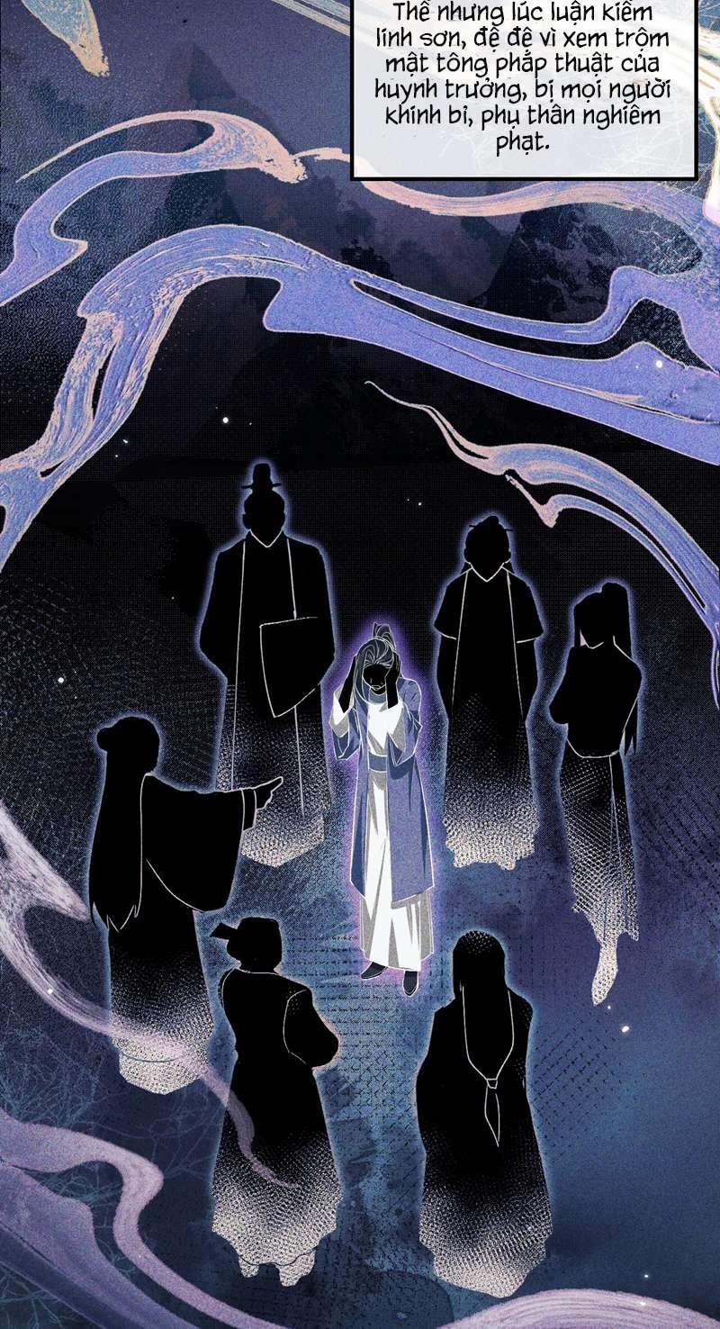 Husky Và Sư Tôn Mèo Trắng Của Hắn 39 trang 30