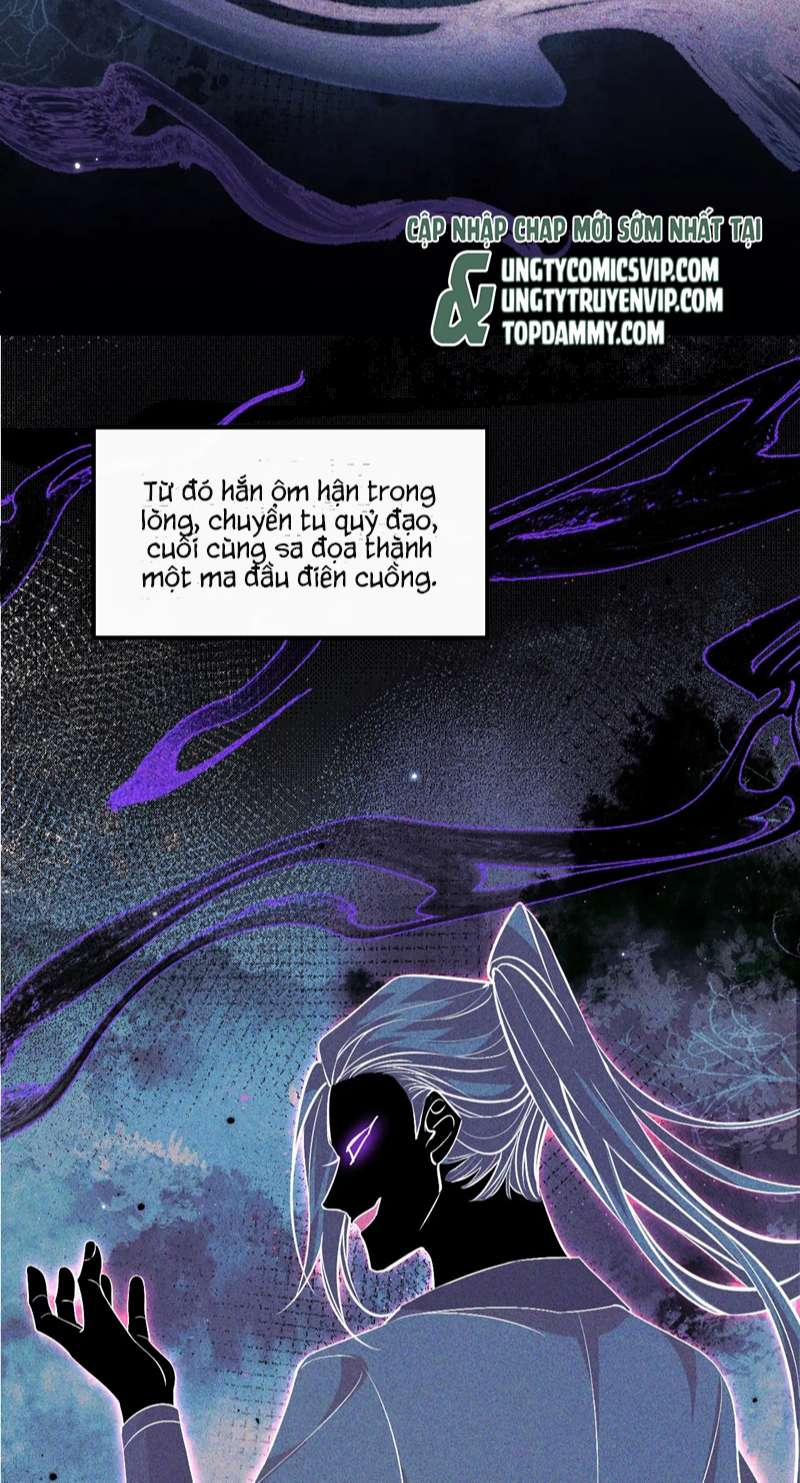 Husky Và Sư Tôn Mèo Trắng Của Hắn 39 trang 31