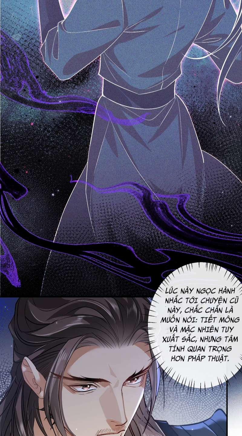 Husky Và Sư Tôn Mèo Trắng Của Hắn 39 trang 32