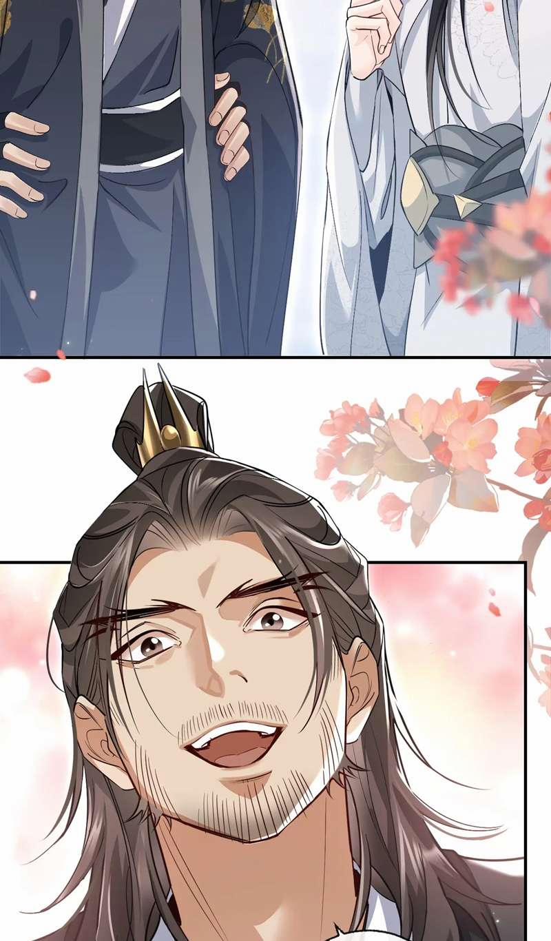 Husky Và Sư Tôn Mèo Trắng Của Hắn 39 trang 36