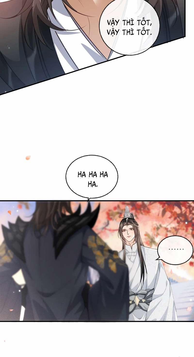 Husky Và Sư Tôn Mèo Trắng Của Hắn 39 trang 37