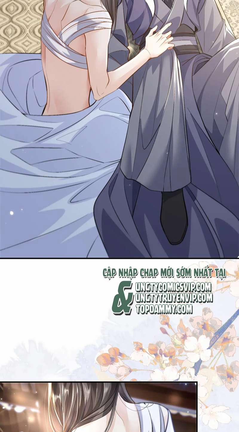 Husky Và Sư Tôn Mèo Trắng Của Hắn 39 trang 4