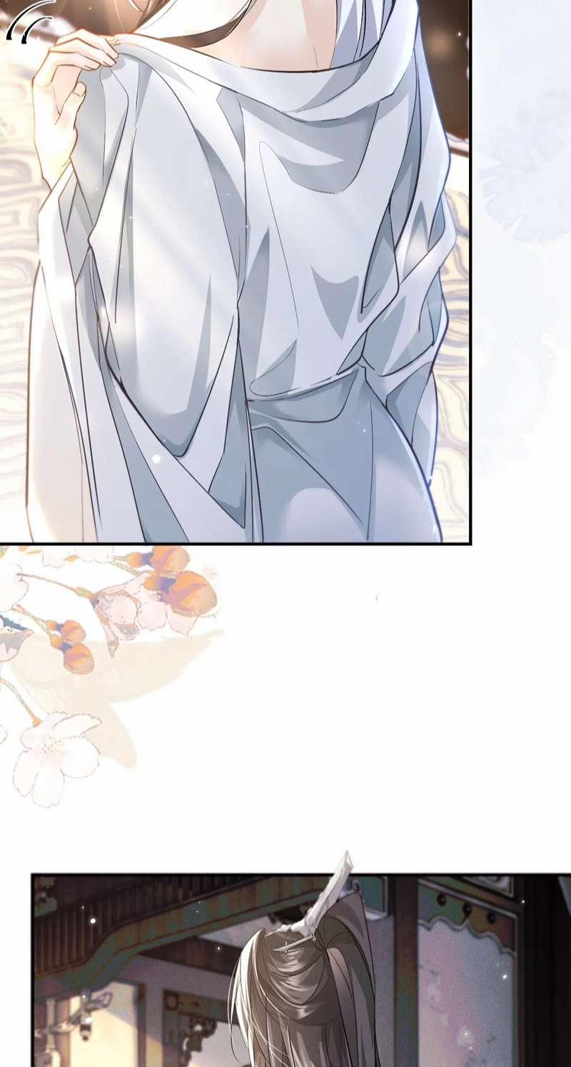 Husky Và Sư Tôn Mèo Trắng Của Hắn 39 trang 5