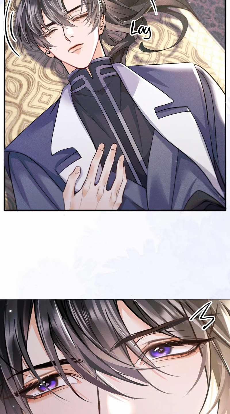 Husky Và Sư Tôn Mèo Trắng Của Hắn 39 trang 7