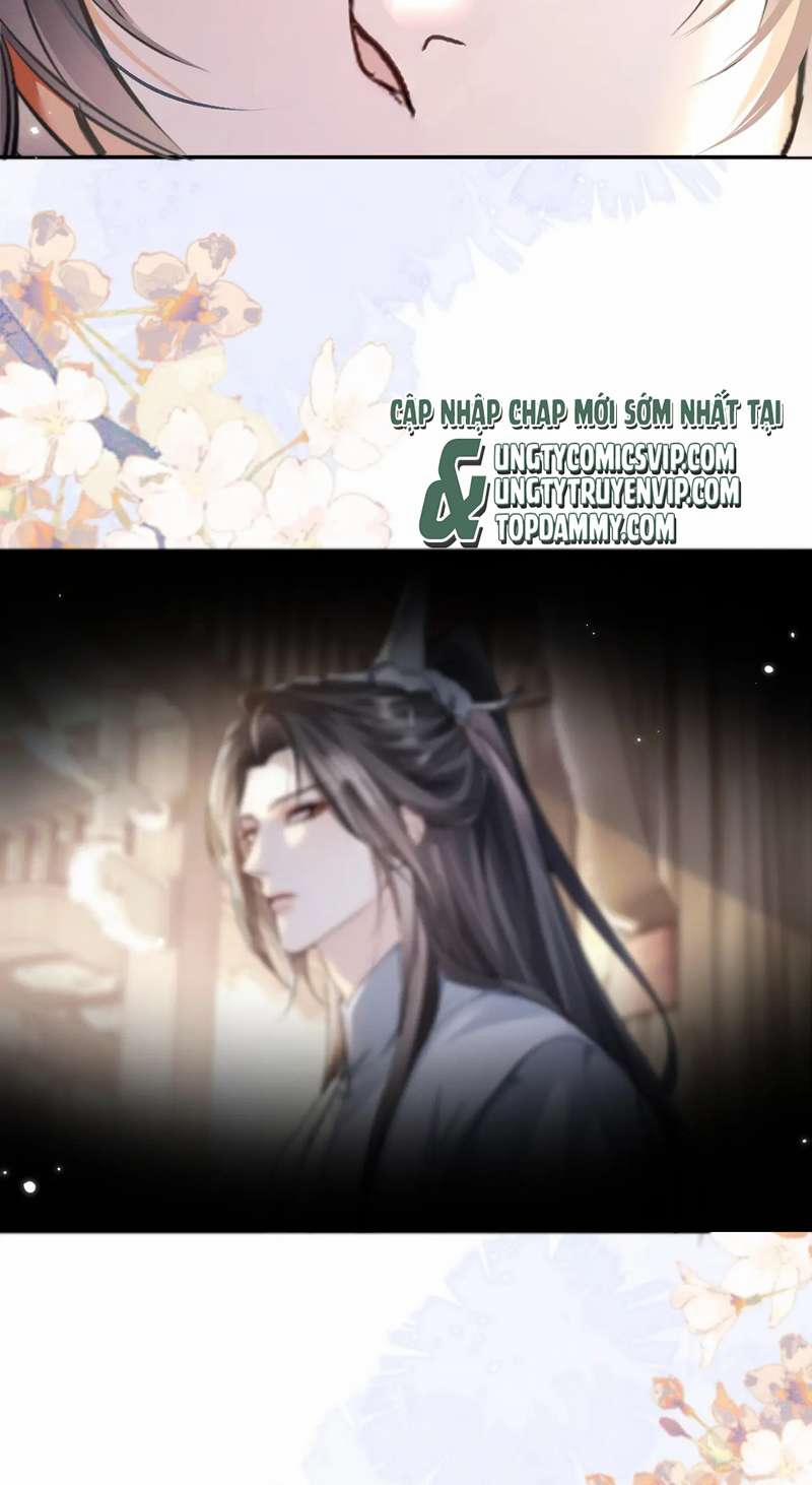 Husky Và Sư Tôn Mèo Trắng Của Hắn 39 trang 8