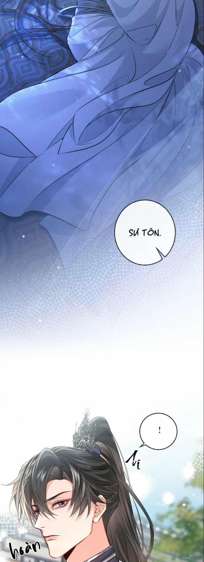 Husky Và Sư Tôn Mèo Trắng Của Hắn 40 trang 13