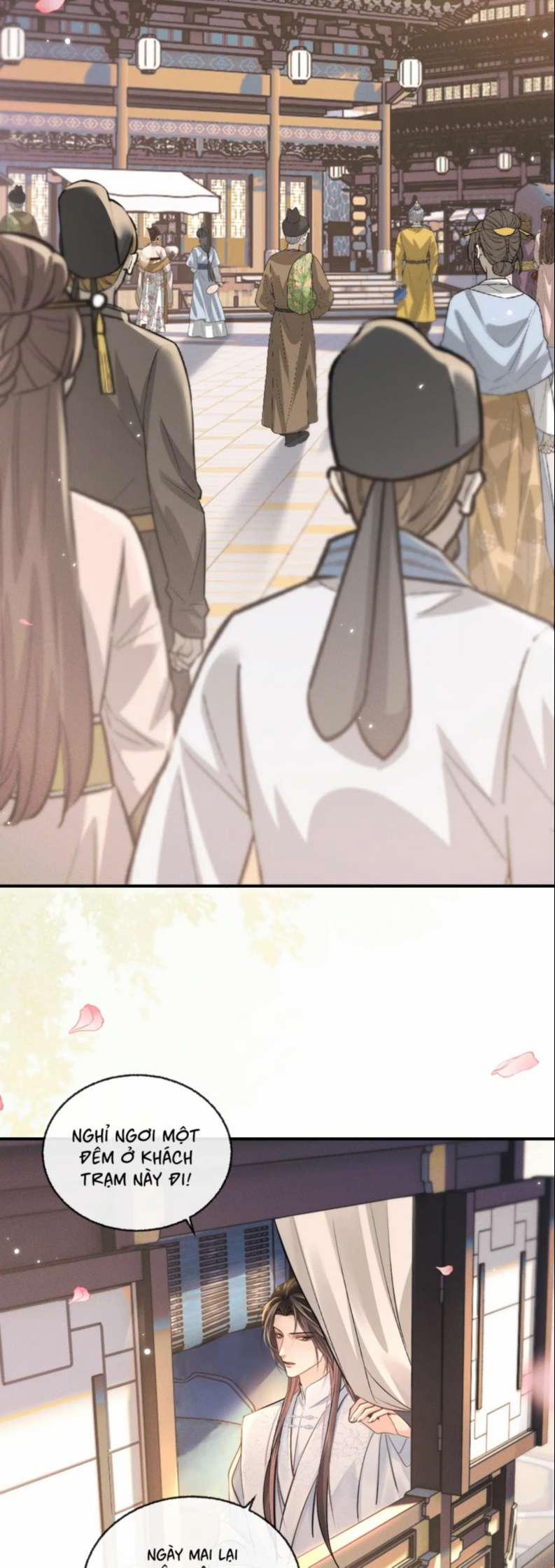 Husky Và Sư Tôn Mèo Trắng Của Hắn 40 trang 19