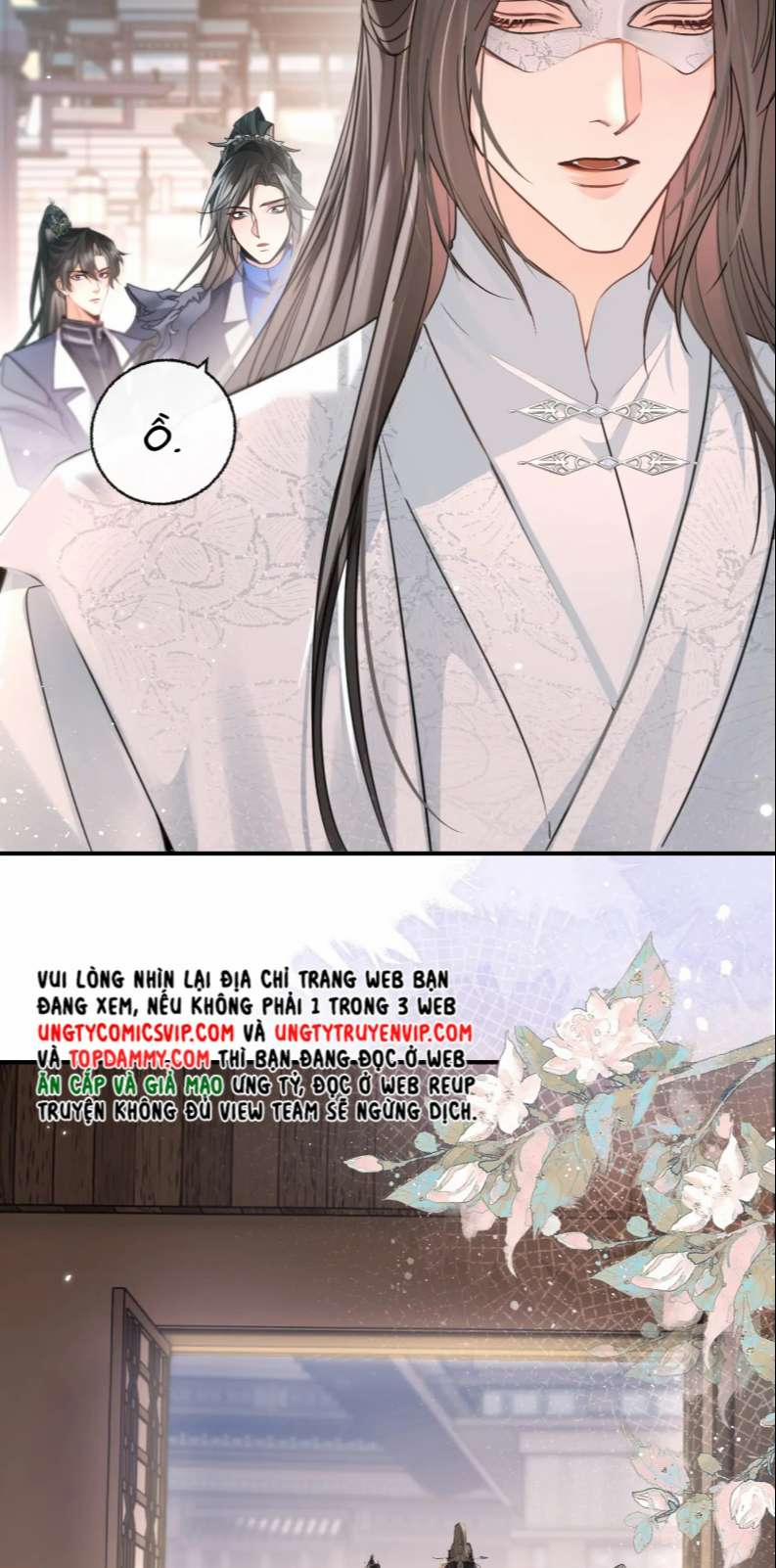 Husky Và Sư Tôn Mèo Trắng Của Hắn 40 trang 24