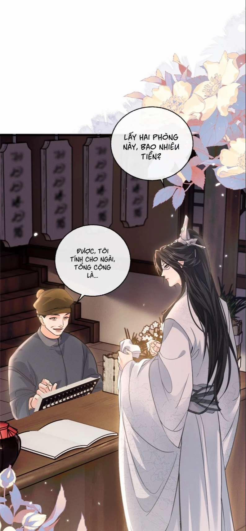 Husky Và Sư Tôn Mèo Trắng Của Hắn 41 trang 1