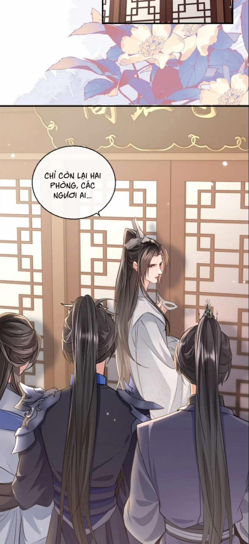 Husky Và Sư Tôn Mèo Trắng Của Hắn 41 trang 10