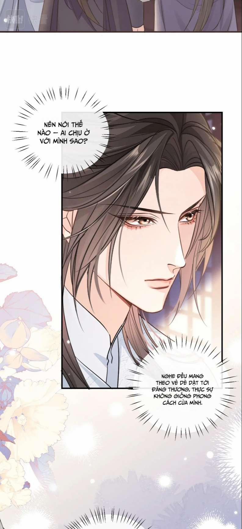 Husky Và Sư Tôn Mèo Trắng Của Hắn 41 trang 11