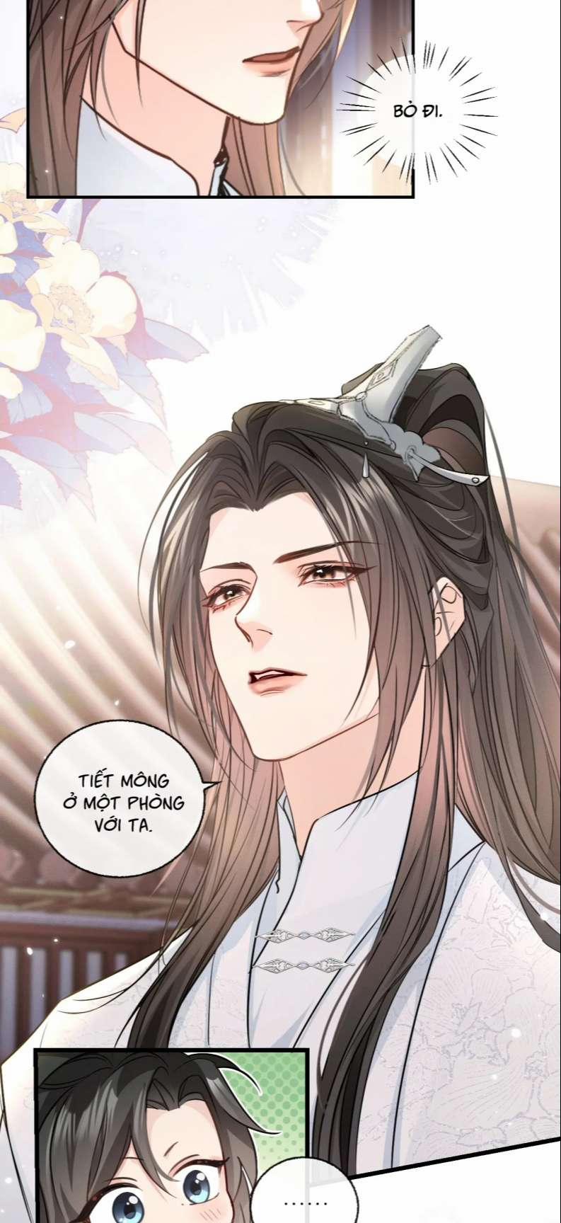 Husky Và Sư Tôn Mèo Trắng Của Hắn 41 trang 13