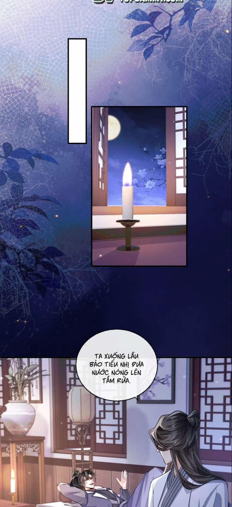 Husky Và Sư Tôn Mèo Trắng Của Hắn 41 trang 17