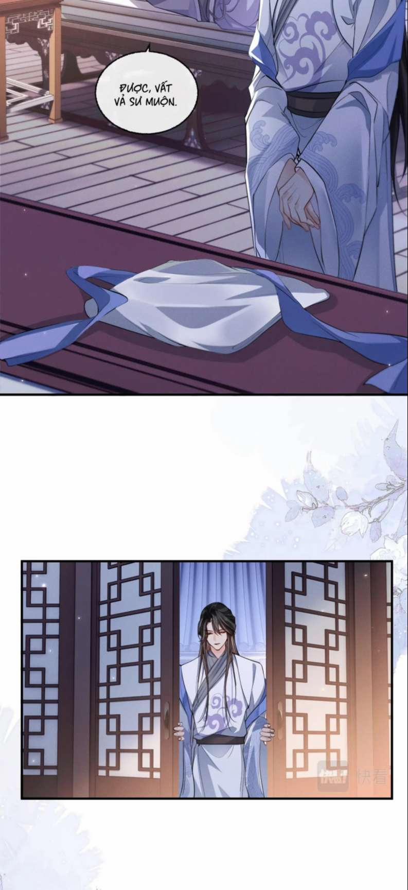 Husky Và Sư Tôn Mèo Trắng Của Hắn 41 trang 18