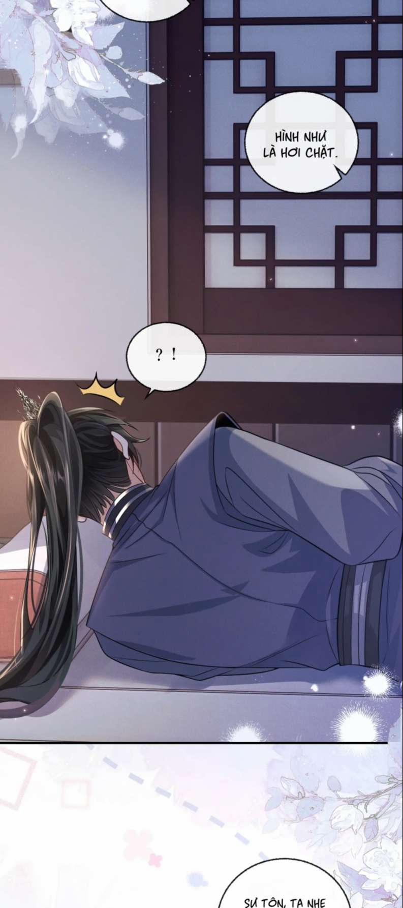 Husky Và Sư Tôn Mèo Trắng Của Hắn 41 trang 20