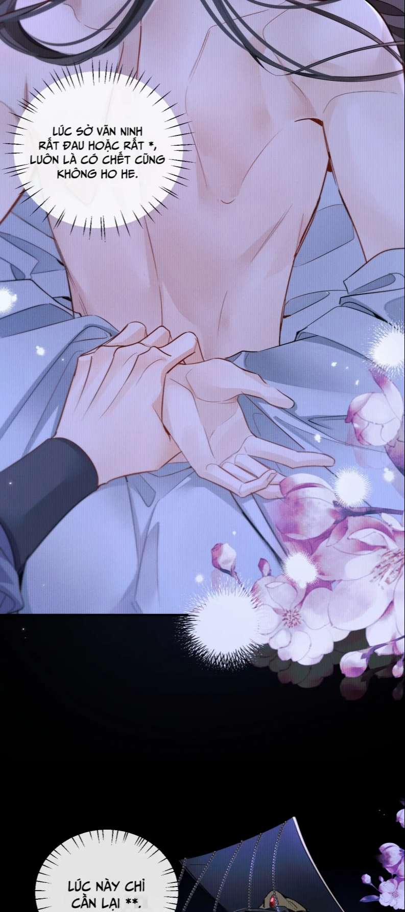 Husky Và Sư Tôn Mèo Trắng Của Hắn 41 trang 25