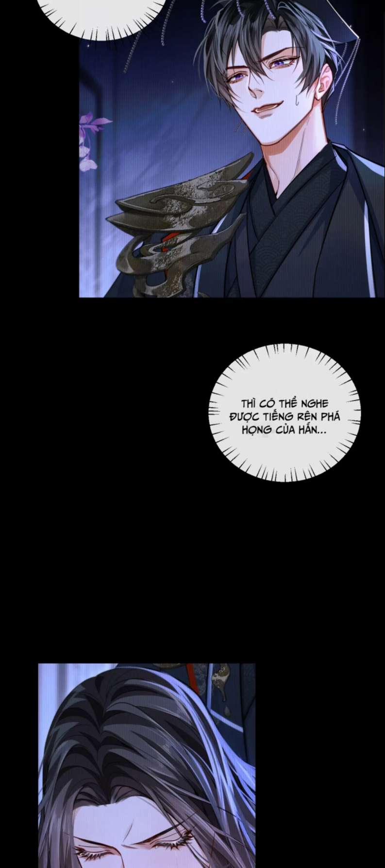 Husky Và Sư Tôn Mèo Trắng Của Hắn 41 trang 26