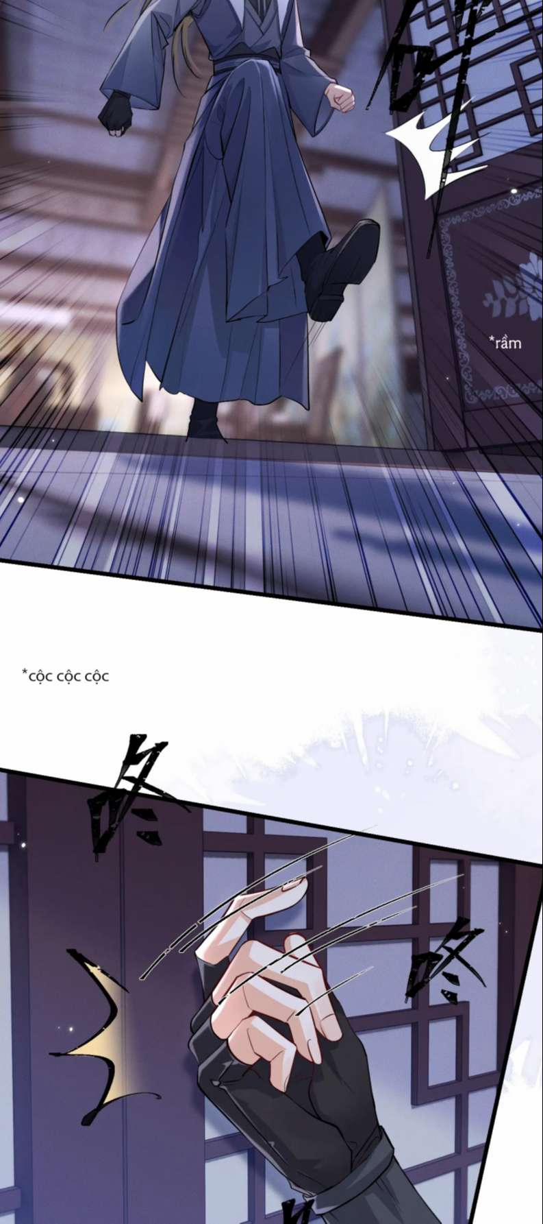 Husky Và Sư Tôn Mèo Trắng Của Hắn 41 trang 29