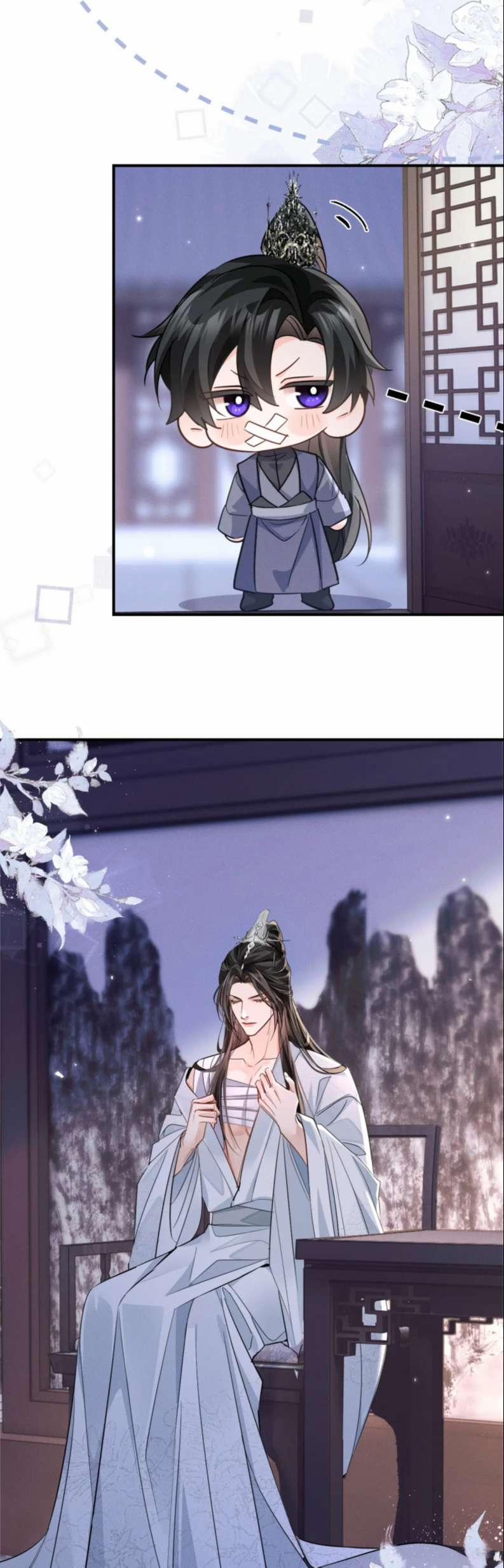 Husky Và Sư Tôn Mèo Trắng Của Hắn 41 trang 32