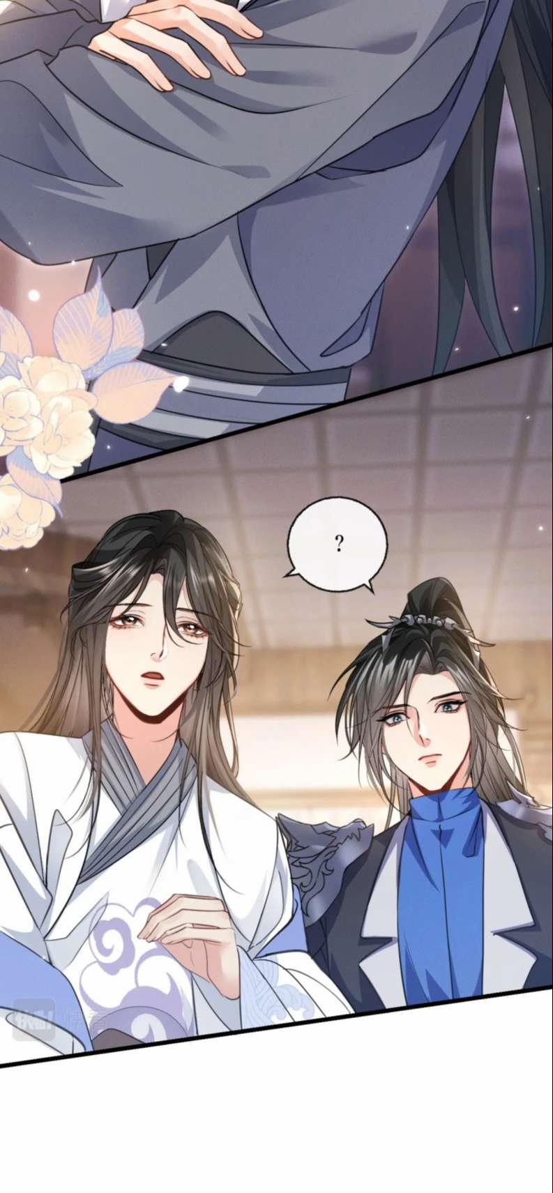 Husky Và Sư Tôn Mèo Trắng Của Hắn 41 trang 5