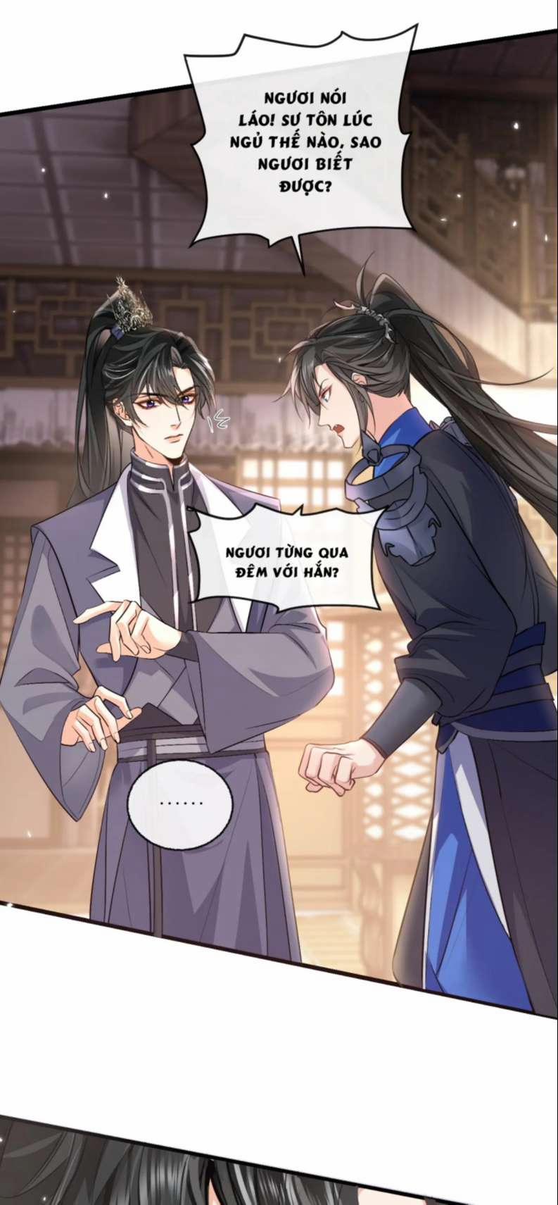 Husky Và Sư Tôn Mèo Trắng Của Hắn 41 trang 6