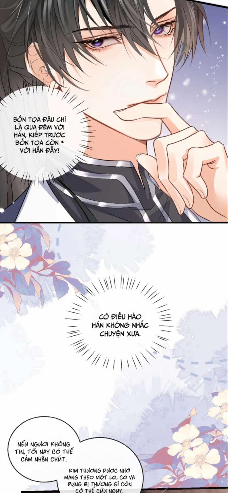 Husky Và Sư Tôn Mèo Trắng Của Hắn 41 trang 7