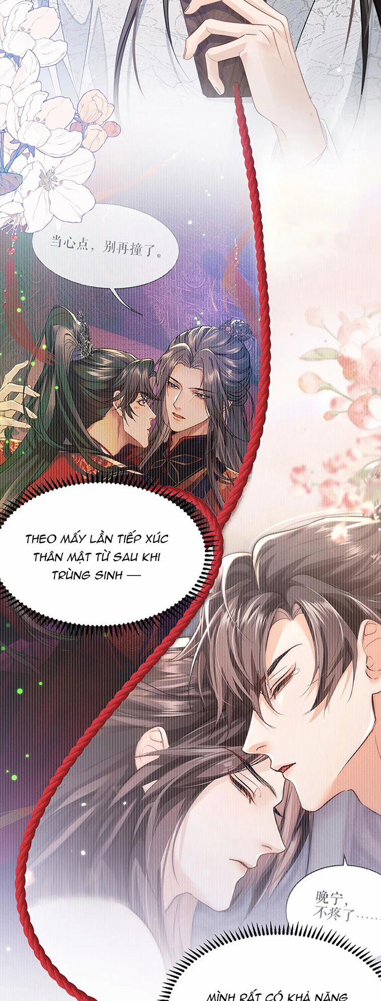 Husky Và Sư Tôn Mèo Trắng Của Hắn 42 trang 11