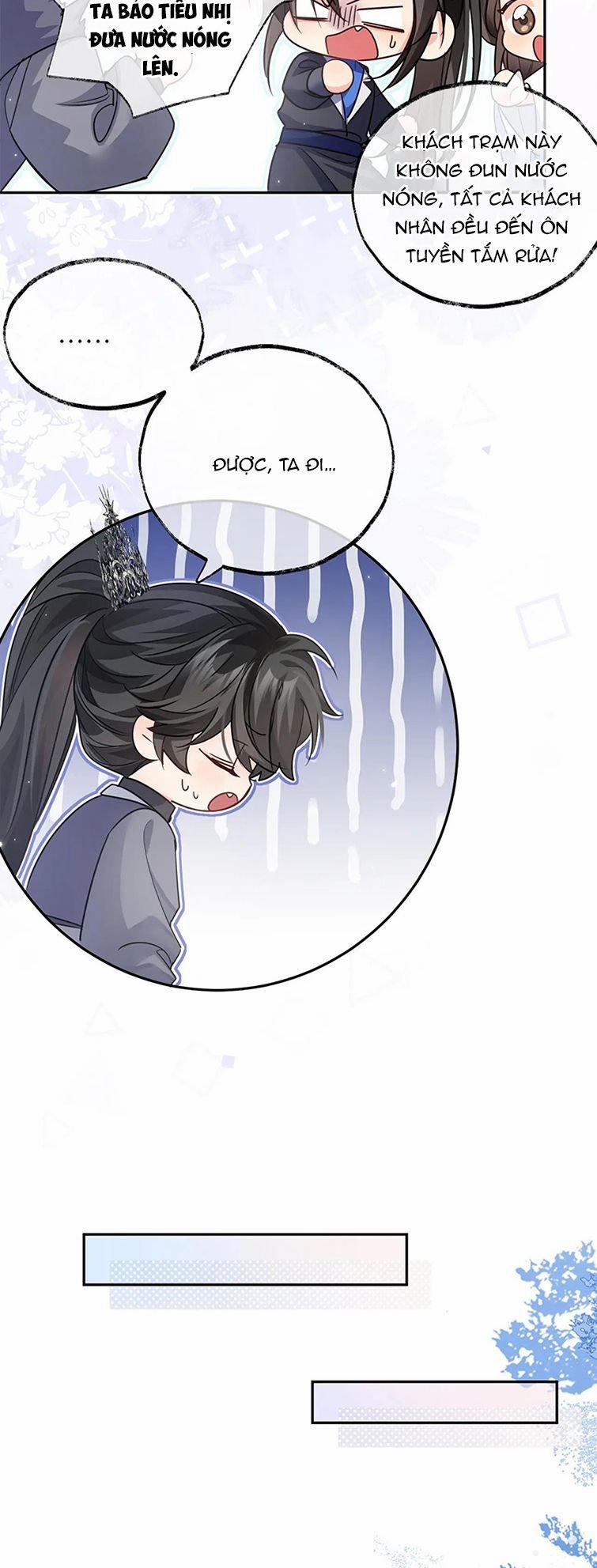 Husky Và Sư Tôn Mèo Trắng Của Hắn 42 trang 13