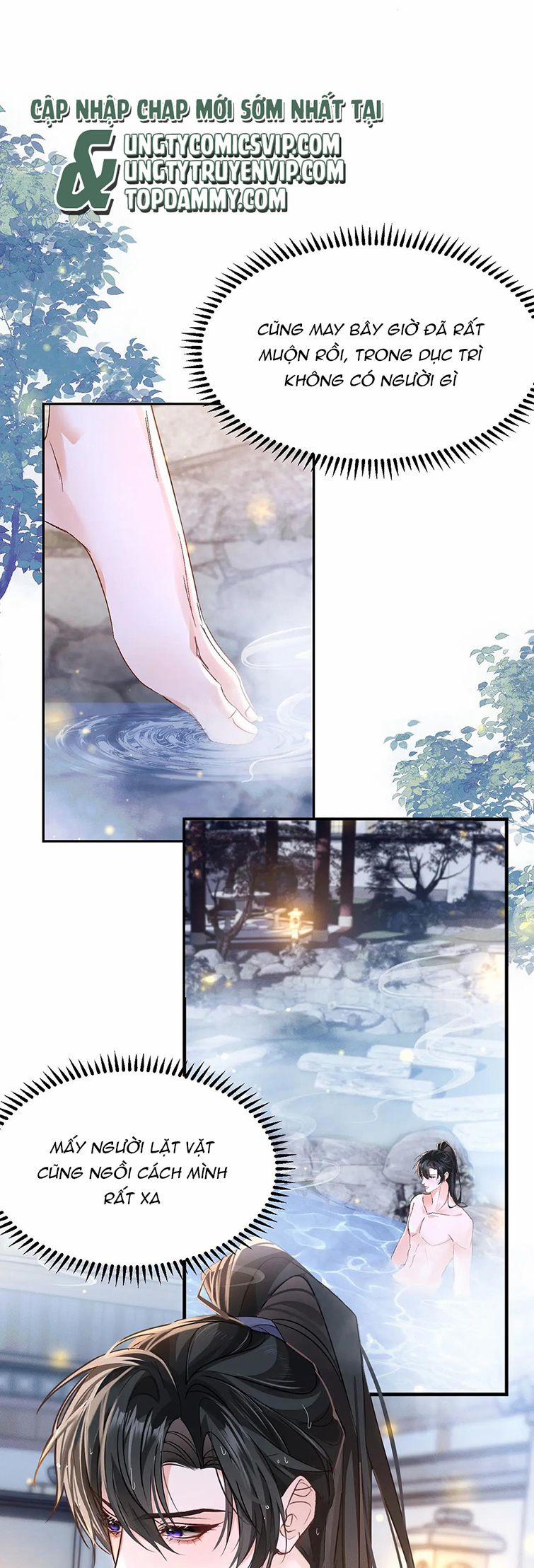 Husky Và Sư Tôn Mèo Trắng Của Hắn 42 trang 16