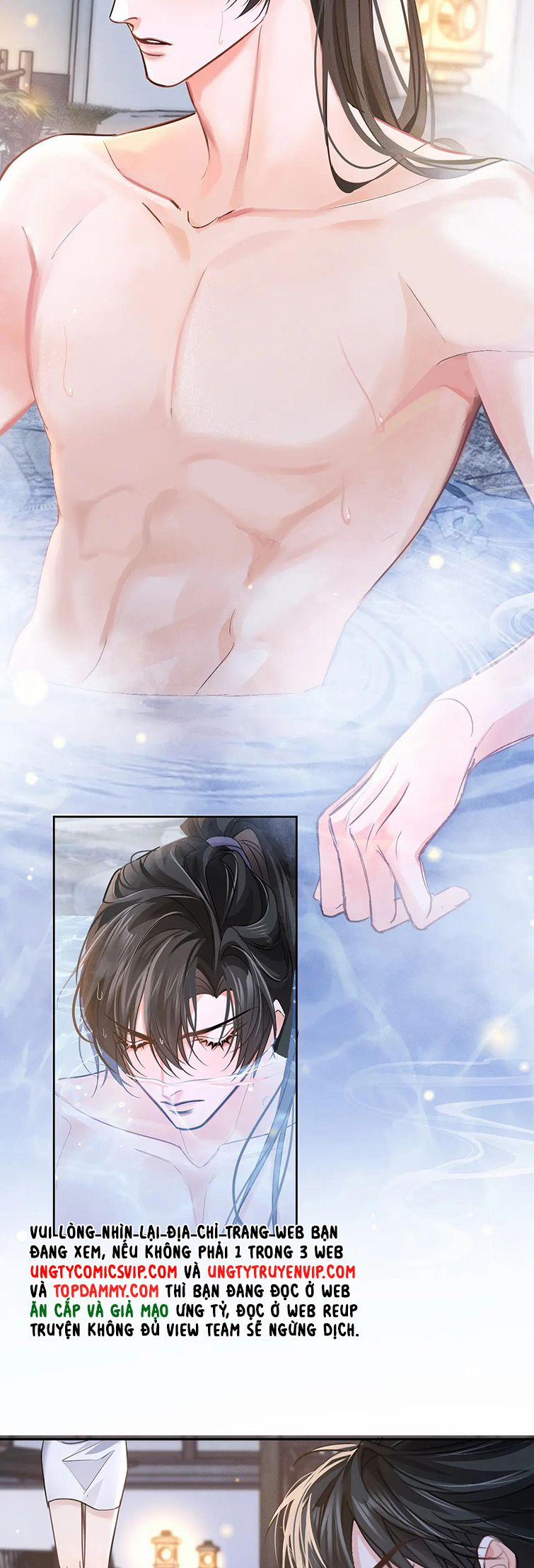 Husky Và Sư Tôn Mèo Trắng Của Hắn 42 trang 17