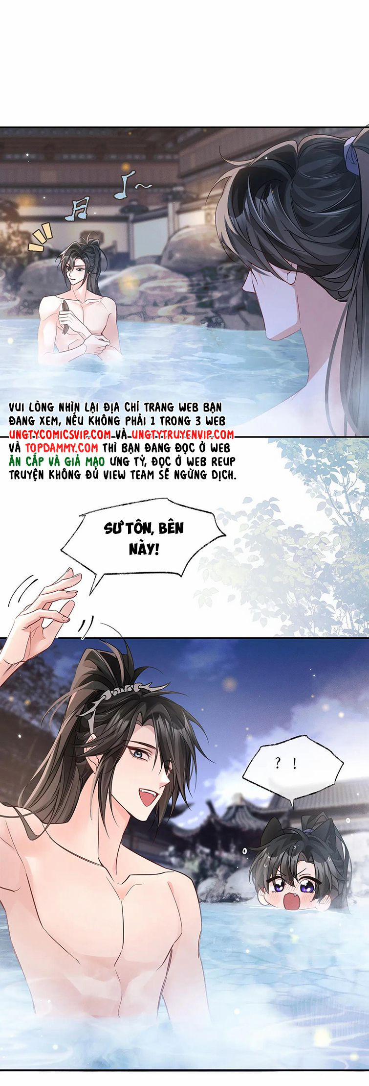 Husky Và Sư Tôn Mèo Trắng Của Hắn 42 trang 21