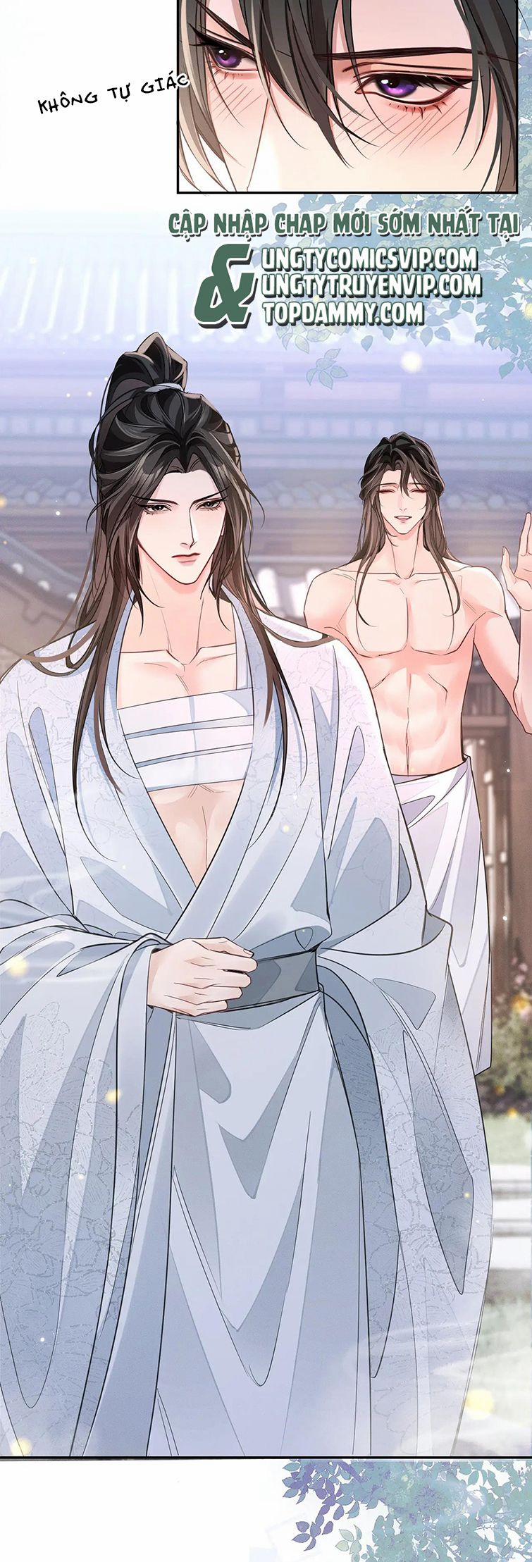 Husky Và Sư Tôn Mèo Trắng Của Hắn 42 trang 23