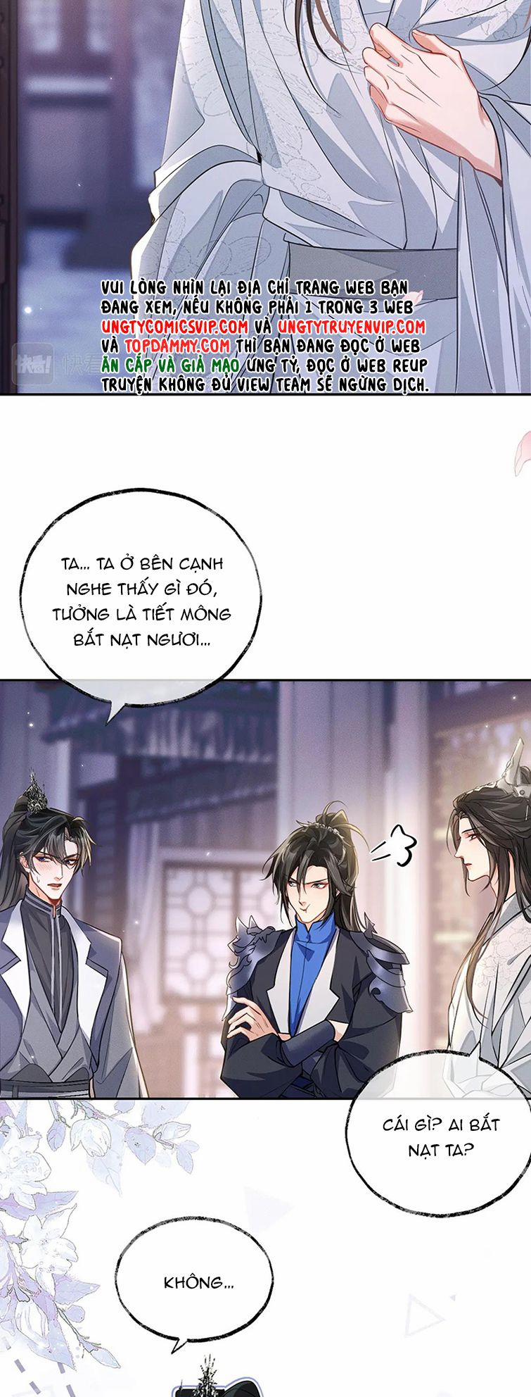 Husky Và Sư Tôn Mèo Trắng Của Hắn 42 trang 4