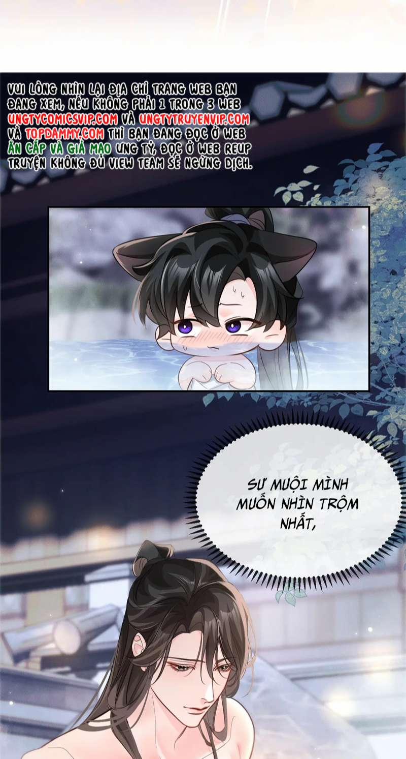 Husky Và Sư Tôn Mèo Trắng Của Hắn 43 trang 1