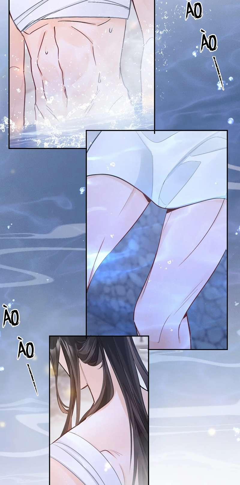 Husky Và Sư Tôn Mèo Trắng Của Hắn 43 trang 10