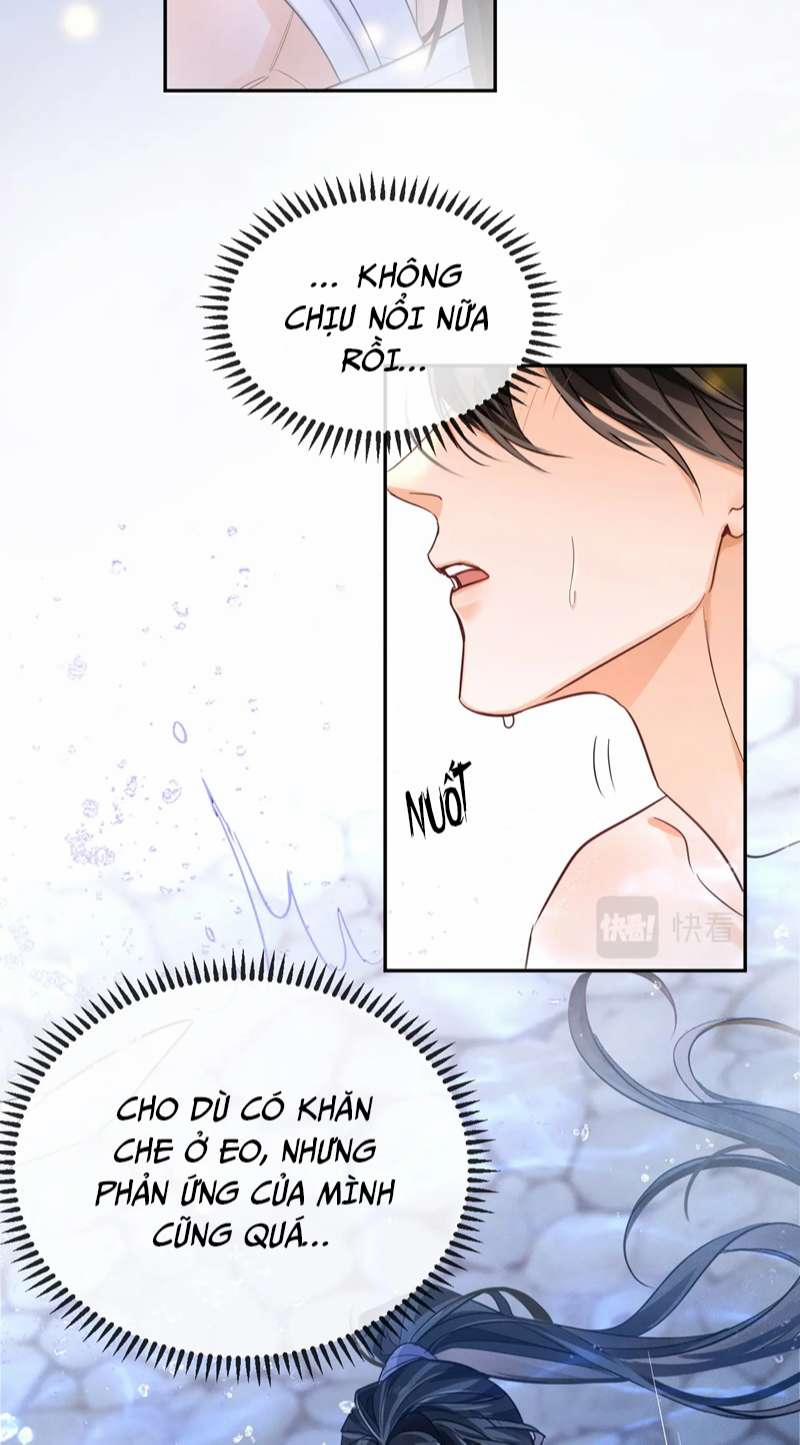 Husky Và Sư Tôn Mèo Trắng Của Hắn 43 trang 11